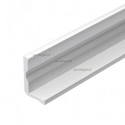 Профиль ALM-BASE-H10-2000 RAL9016 (ARL, Алюминий)