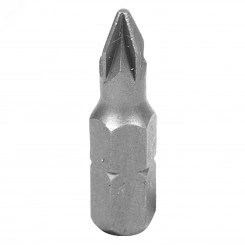 Вставка (бита) торцевая 1/4', Pozidriv, PZ1, L = 25 мм Вставка (бита) торцевая 1/4', Pozidriv, PZ1, L = 25 мм