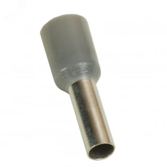 Наконечник штыревой втулочный НШвИ OptiKit T-Shv-PVC-4,0-9(100шт) Наконечник штыревой втулочный НШвИ OptiKit T-Shv-PVC-4,0-9(100шт)