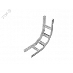 Угол лестничный верт. внутр 90 гр. 100х150x1,5 мм HD