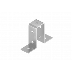 Крепление STRUT к стене SHDI.4111.60 S=6мм гор.оцинк.