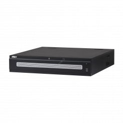 Видеорегистратор IP 32-х канальный 4K, запись разрешение до 12MP, HDD 8 SATA3 до 48Тб