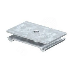 Траверса для резьбового стержня 60x40 Траверса для резьбового стержня 60x40