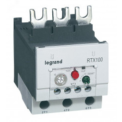 Реле тепловое 45-65A для контакторов CTX3 3P 100