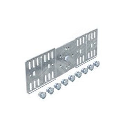 Шарнирный соединитель кабельного листового лотка 85x270 Шарнирный соединитель кабельного листового лотка 85x270