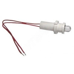 Лампа коммутаторная светодиодная СКЛ 18А-КП-3-220 Лампа коммутаторная светодиодная СКЛ 18А-КП-3-220