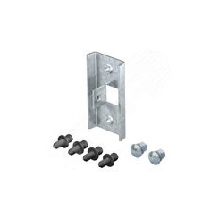 Пластина для перекладины лотка горячий цинк Пластина для перекладины лотка горячий цинк