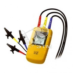 Индикатор чередования фаз DT-901