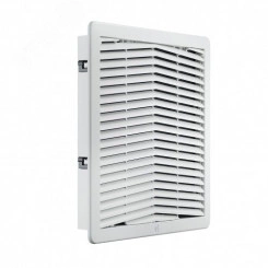 Вентиляционная решетка с фильтром GCH 250x250 мм, IP54 Вентиляционная решетка с фильтром GCH 250x250 мм, IP54