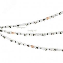 Лента LED MINI-60-24V RGB 5mm (3535, 5m, LUX) (ARL, 6 Вт/м, IP20)