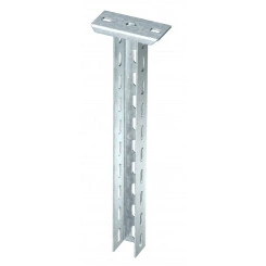 Подвесная стойка с траверсой 50x50x600 горячий цинк Подвесная стойка с траверсой 50x50x600 горячий цинк