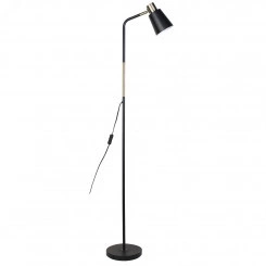 Торшер UML-T700 E27 BLACK напольный под лампу Е27 60W с регулировкой наклона Механический выключатель Черный ТМ Uniel Торшер UML-T700 E27 BLACK напольный под лампу Е27 60W с регулировкой наклона Механический выключатель Черный ТМ Uniel