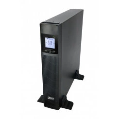 Источник бесперебойного питания Online UPO-RT 3000 Ва/2700 Вт 4 мин Tower/ Rack 8xIEC 320 C13 RS-232, USB, AS400 или SNMP