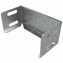 Заглушка лотка 80х500 ПЛЮС