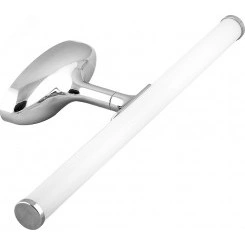 Светильник светодиодный ДБП-6w 4000К 550Лм хром подсветка для зеркал IP44 Светильник светодиодный ДБП-6w 4000К 550Лм хром подсветка для зеркал IP44