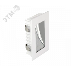 Светильник ДБО-67-3-001 Step 840 3Вт 170Лм 70х70х24 IP54