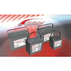 Аккумулятор 12В 105Ач