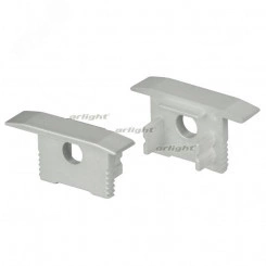 Заглушка SL-SLIM-H13M-F25 с отверстием (ARL, Пластик)