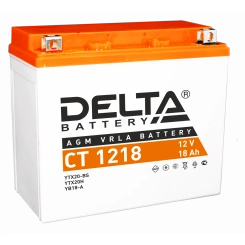 Аккумулятор CT 12В 18Ач