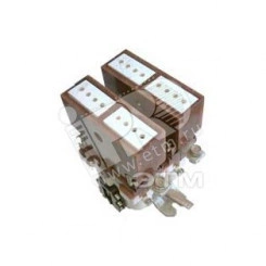 Контактор МК6-30У3 400 А Uн-220 В Uупр-220 В Нереверсивный Контактор МК6-30У3 400 А Uн-220 В Uупр-220 В Нереверсивный