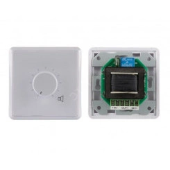 Регулятор громкости 160 Вт/100 В, реле принудительного включения, 80 х 80 х 74 мм, 0,29кг Регулятор громкости 160 Вт/100 В, реле принудительного включения, 80 х 80 х 74 мм, 0,29кг