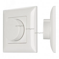 Панель Rotary SMART-P18-DIM (3V, 2.4G) (ARL, IP20 Пластик, 5 лет) Панель Rotary SMART-P18-DIM (3V, 2.4G) (ARL, IP20 Пластик, 5 лет)