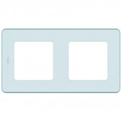 Рамка 2-м Inspiria мятн. Leg 673945