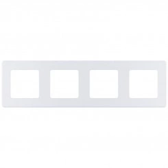 Рамка 4-м Inspiria жемчуж. Leg 673966