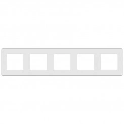 Рамка 5-м Inspiria бел. Leg 673970
