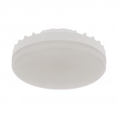 Лампа светодиодная 10.5Вт рефлектор 4000К нейтр. бел. GX53 840лм Rexant 604-064 Лампа светодиодная 10.5Вт рефлектор 4000К нейтр. бел. GX53 840лм Rexant 604-064