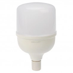 Лампа светодиодная 50Вт 4000К нейтр. бел. E27 4750лм высокомощная с переходником на E40 Rexant 604-150