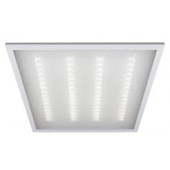 Светильник светодиодный ДВО-6001 Призма 36Вт 4000К IP40 230В 595х595х19 рассеив. V2 негорючий; панель ФАZА 5033856 Светильник светодиодный ДВО-6001 Призма 36Вт 4000К IP40 230В 595х595х19 рассеив. V2 негорючий; панель ФАZА 5033856