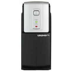 Источник бесперебойного питания Back Office 1000 600Вт 1000В.А черн. IPPON 582021