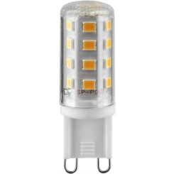 Лампа светодиодная 80 252 NLL-P-G9-5-230-4K-NF 5Вт прозрачная 4000К нейтр. бел. G9 420лм 220-240В без пульсаций NAVIGATOR 80252 Лампа светодиодная 80 252 NLL-P-G9-5-230-4K-NF 5Вт прозрачная 4000К нейтр. бел. G9 420лм 220-240В без пульсаций NAVIGATOR 80252