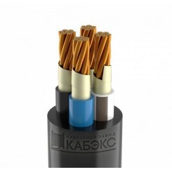 Кабель ВВГнг(А)-FRLS 4х50 МК (N) 0.66кВ (м) Кабэкс ТХМ00216028