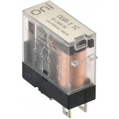 Реле общего назначения OGR-1 1C 24В DC ONI OGR-1-1C-DC24V