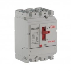 Привод ручной дистанционный YON MD100...250 DKC TFH-MD250 Привод ручной дистанционный YON MD100...250 DKC TFH-MD250