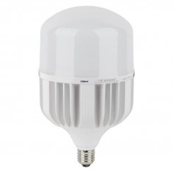 Лампа светодиодная LED HW T 80Вт (замена 800Вт) матовая 6500К холод. бел. E27/E40 8000лм угол пучка 200град. 140-265В PF>/=09 OSRAM 4058075576957