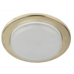 Светильник KL70 GD /1 под лампу Gx53 тонкий 220В 13Вт зол. Эра Б0048954 Светильник KL70 GD /1 под лампу Gx53 тонкий 220В 13Вт зол. Эра Б0048954