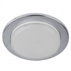 Светильник KL70 СН /1 под лампу Gx53 тонкий 220В 13Вт хром Эра Б0048956 Светильник KL70 СН /1 под лампу Gx53 тонкий 220В 13Вт хром Эра Б0048956