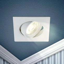 Светильник светодиодный LED SMD 5Вт 3000К квадратный поворотн. бел. KL LED 21A-5 3K WH ЭРА Б0037034 Светильник светодиодный LED SMD 5Вт 3000К квадратный поворотн. бел. KL LED 21A-5 3K WH ЭРА Б0037034