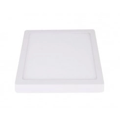 Светильник светодиодный LED 9-24-4K 24Вт 220В 4000К квадратный накладной бел. ЭРА Б0050274