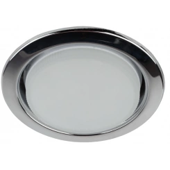 Светильник под GX53 13Вт 220В хром (уп.10шт) KL35 CН-10 /1 ЭРА Б0048948 Светильник под GX53 13Вт 220В хром (уп.10шт) KL35 CН-10 /1 ЭРА Б0048948