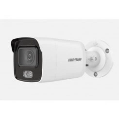 Видеокамера IP DS-2CD2047G2-LU(C)(2.8мм) 2.8-2.8мм цветная Hikvision 1540948