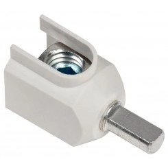 Клемма вводная для мод. оборуд. КВМ 16-50кв.мм (прямой ввод) IEK YKVM-16-50-F Клемма вводная для мод. оборуд. КВМ 16-50кв.мм (прямой ввод) IEK YKVM-16-50-F