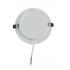 Светильник светодиодный встраиваемый PLED DL6 20Вт 6500К WH Downlight IP40 Jazzway 5036376