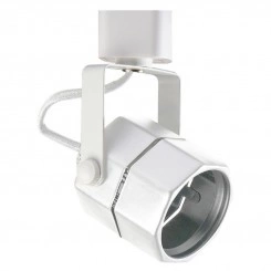 Светильник-прожектор трековый PTR 25 GU10 IP20 230В WH бел. JazzWay 5037953 Светильник-прожектор трековый PTR 25 GU10 IP20 230В WH бел. JazzWay 5037953