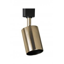 Светильник-прожектор трековый PTR 26 GU10 IP20 230В GL зол. JazzWay 5038059 Светильник-прожектор трековый PTR 26 GU10 IP20 230В GL зол. JazzWay 5038059