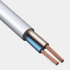 Провод Русский Свет ПВС 2х0.75 380В Б (уп.5м) 7896 Провод Русский Свет ПВС 2х0.75 380В Б (уп.5м) 7896