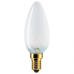Лампа накаливания Stan 40Вт E14 230В B35 FR 1CT/10X10 Philips 926000006918